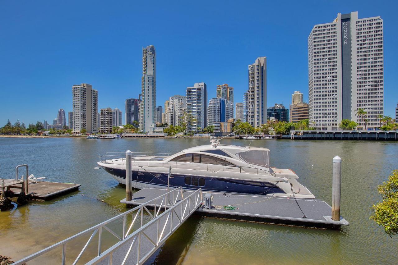 29 Stanhill Drive Villa Gold Coast Eksteriør bilde
