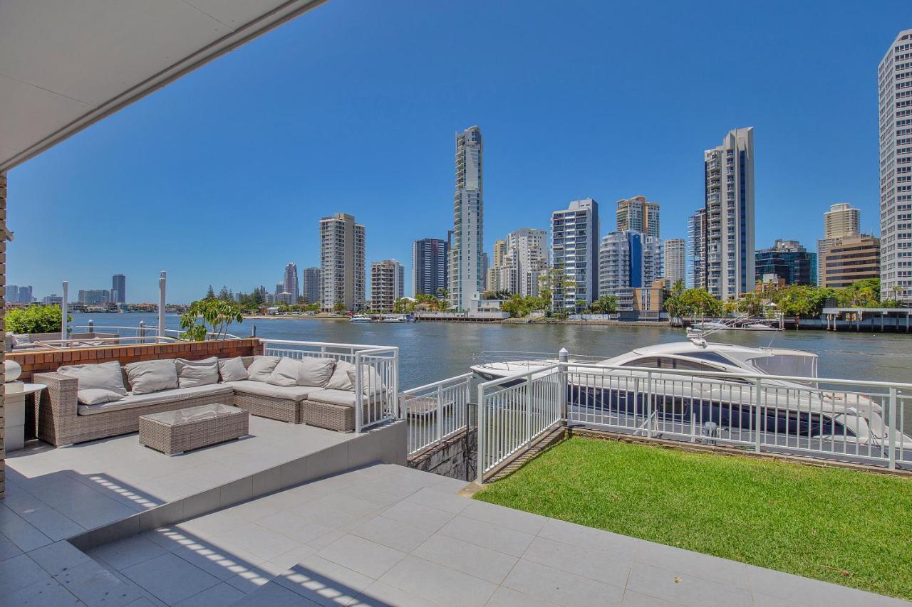 29 Stanhill Drive Villa Gold Coast Eksteriør bilde