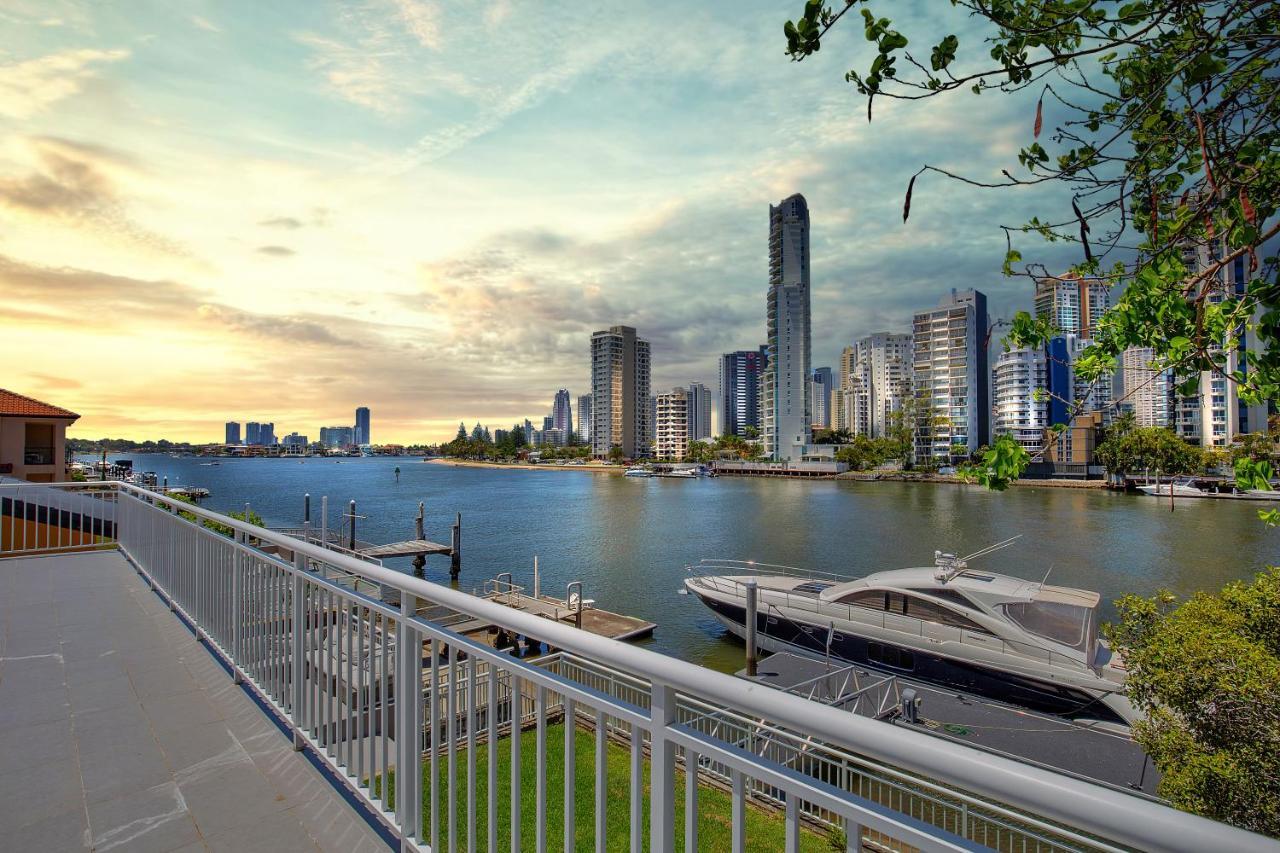 29 Stanhill Drive Villa Gold Coast Eksteriør bilde