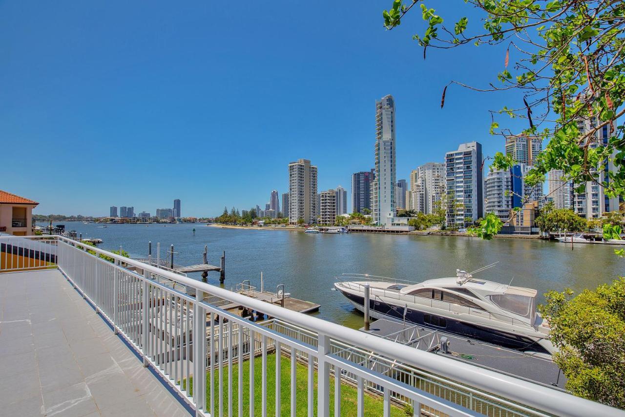 29 Stanhill Drive Villa Gold Coast Eksteriør bilde